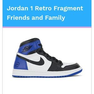 Pre owned Jordan's 1